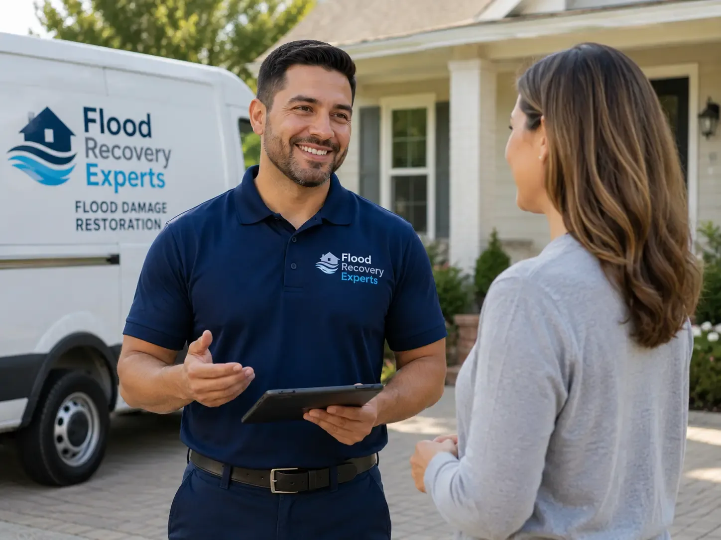 Flood Damage Cleanup Goehner, NE FAQs