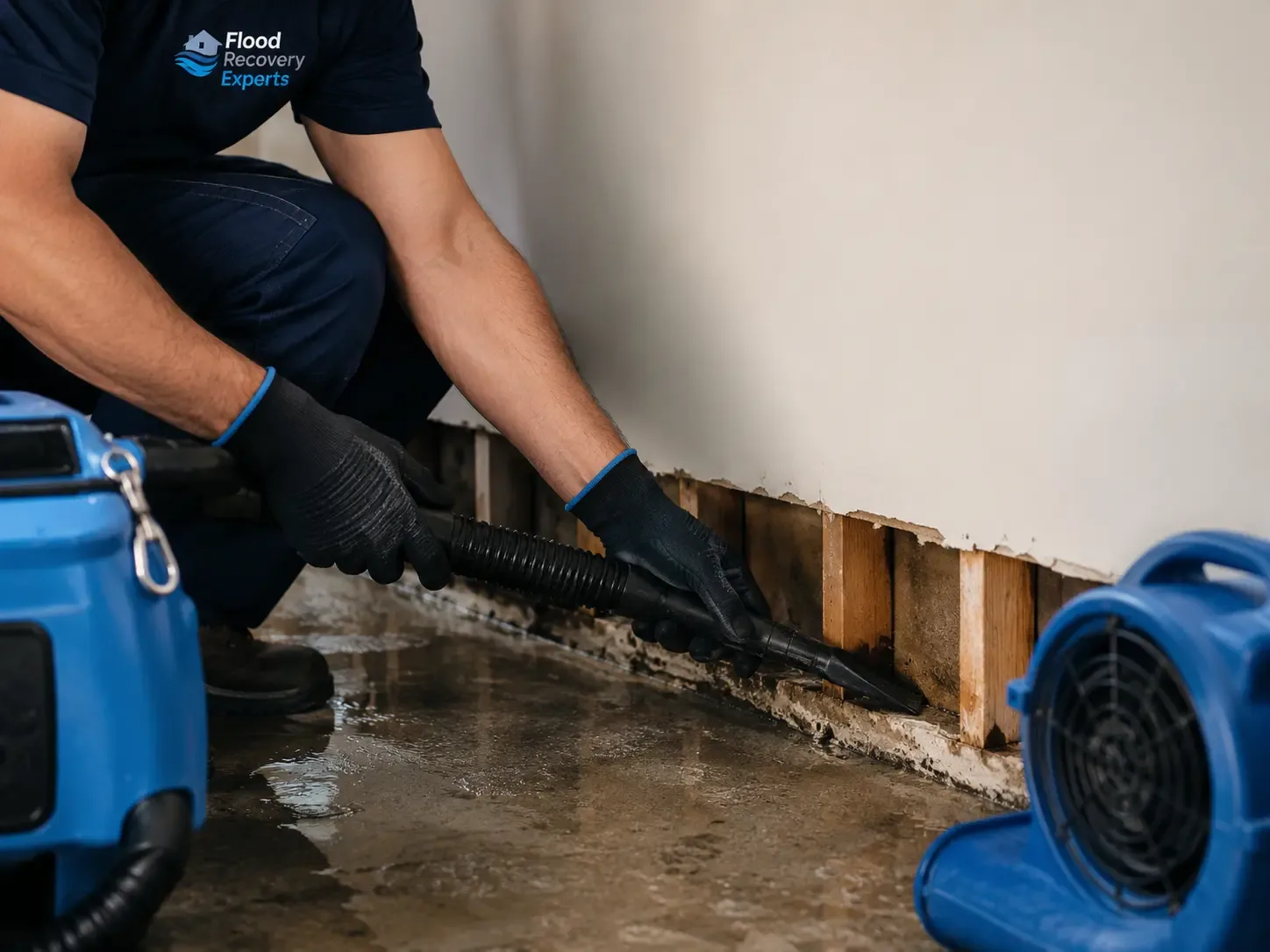 Why choose Flood Damage Cleanup in Goehner, NE